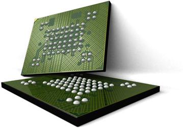 Micron делает флэш-память с последовательным интерфейсом быстрее и дешевле